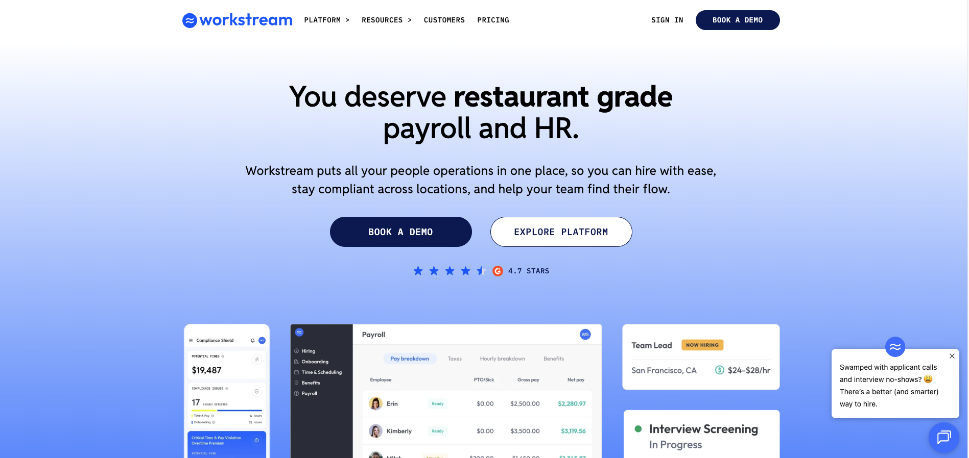 Workstream (prototype)